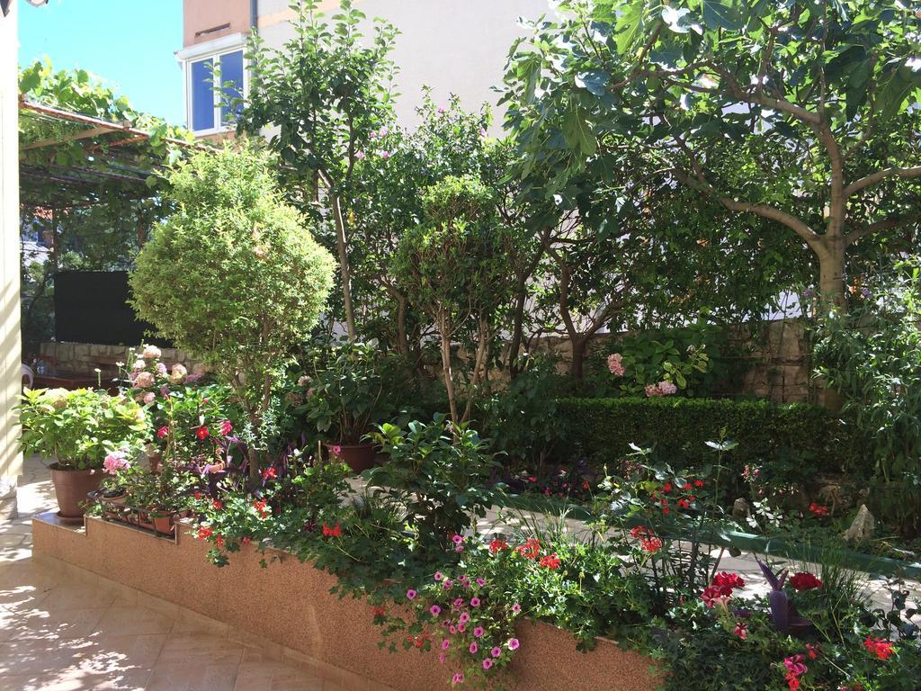 Apartment Kolundzic Novi Vinodolski Szoba fotó
