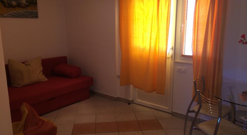 Apartment Kolundzic Novi Vinodolski Kültér fotó