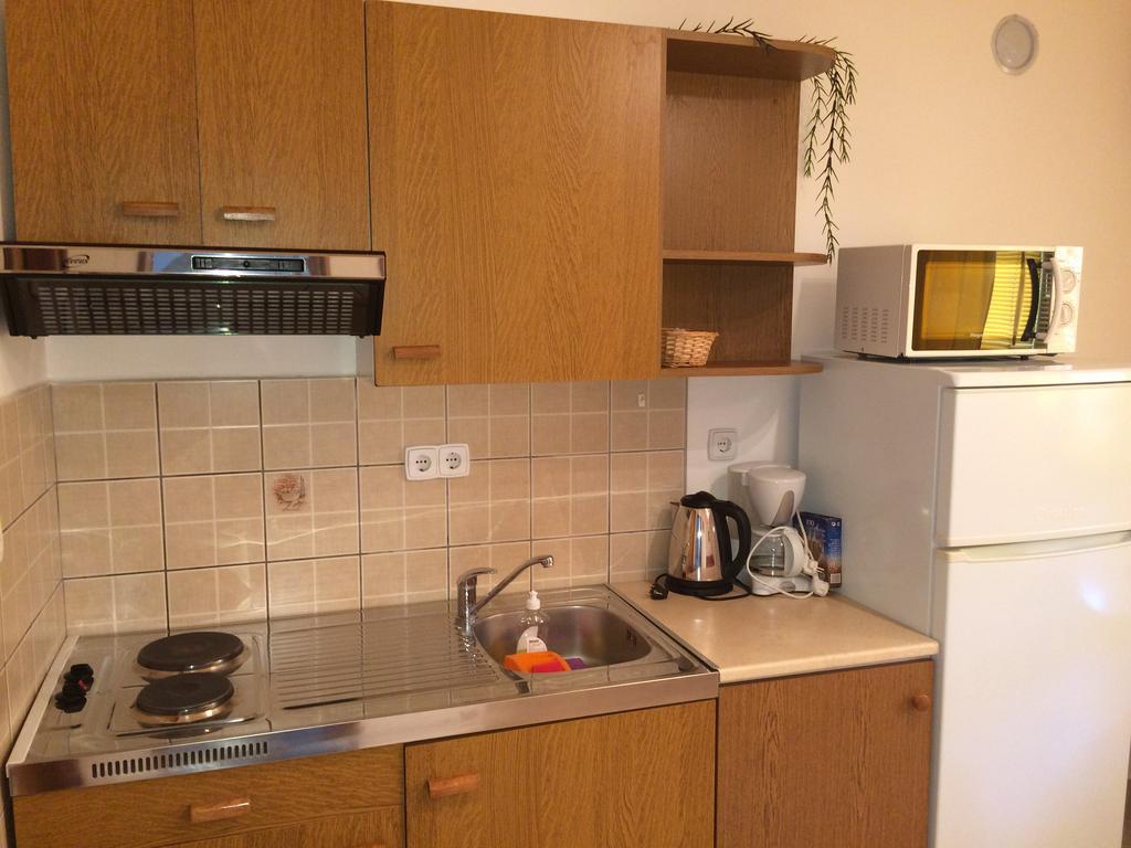 Apartment Kolundzic Novi Vinodolski Szoba fotó