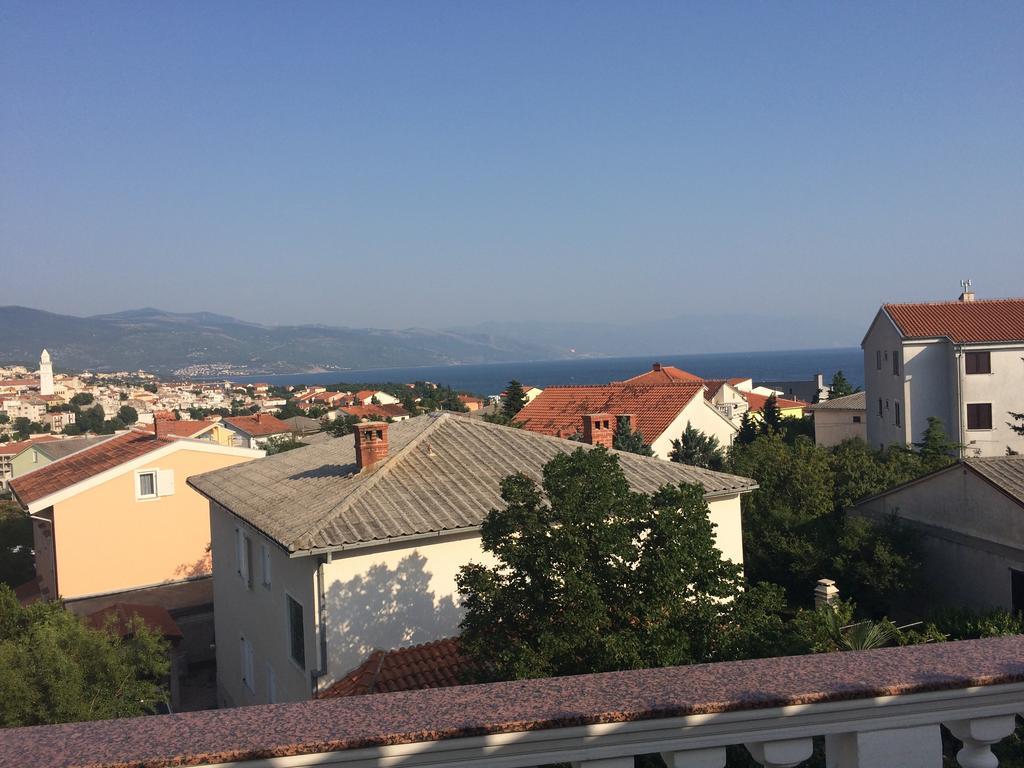 Apartment Kolundzic Novi Vinodolski Szoba fotó