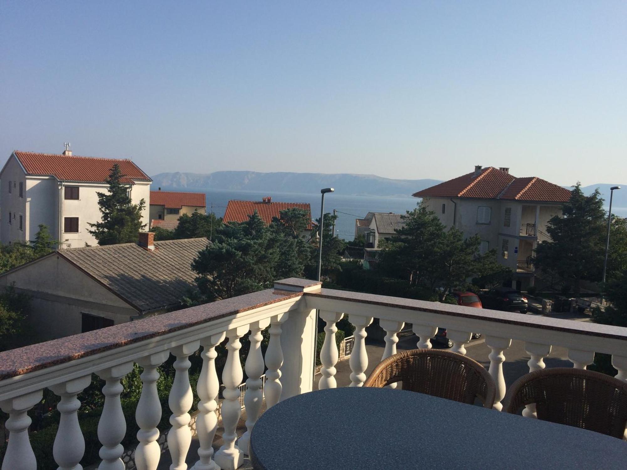 Apartment Kolundzic Novi Vinodolski Kültér fotó