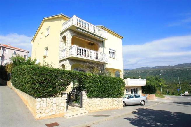 Apartment Kolundzic Novi Vinodolski Szoba fotó