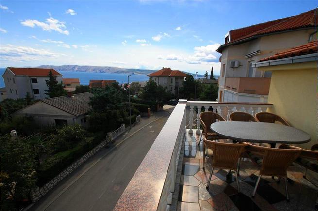 Apartment Kolundzic Novi Vinodolski Szoba fotó