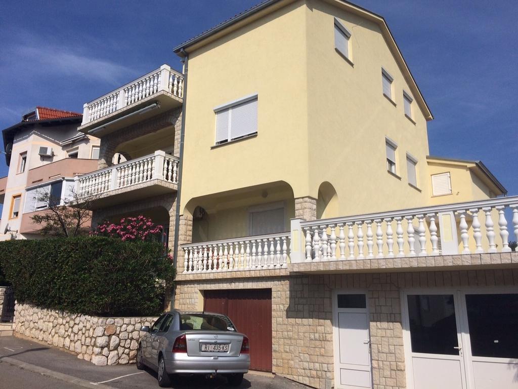 Apartment Kolundzic Novi Vinodolski Szoba fotó