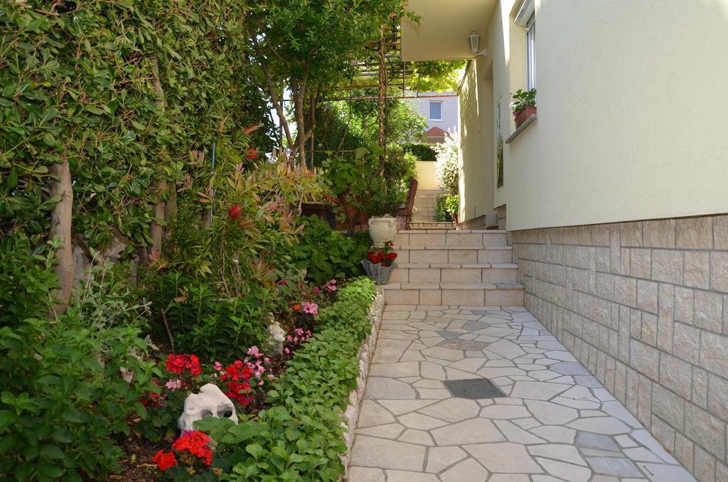 Apartment Kolundzic Novi Vinodolski Kültér fotó