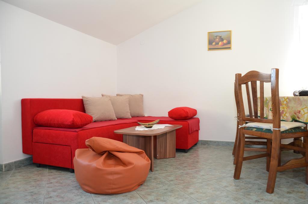 Apartment Kolundzic Novi Vinodolski Kültér fotó