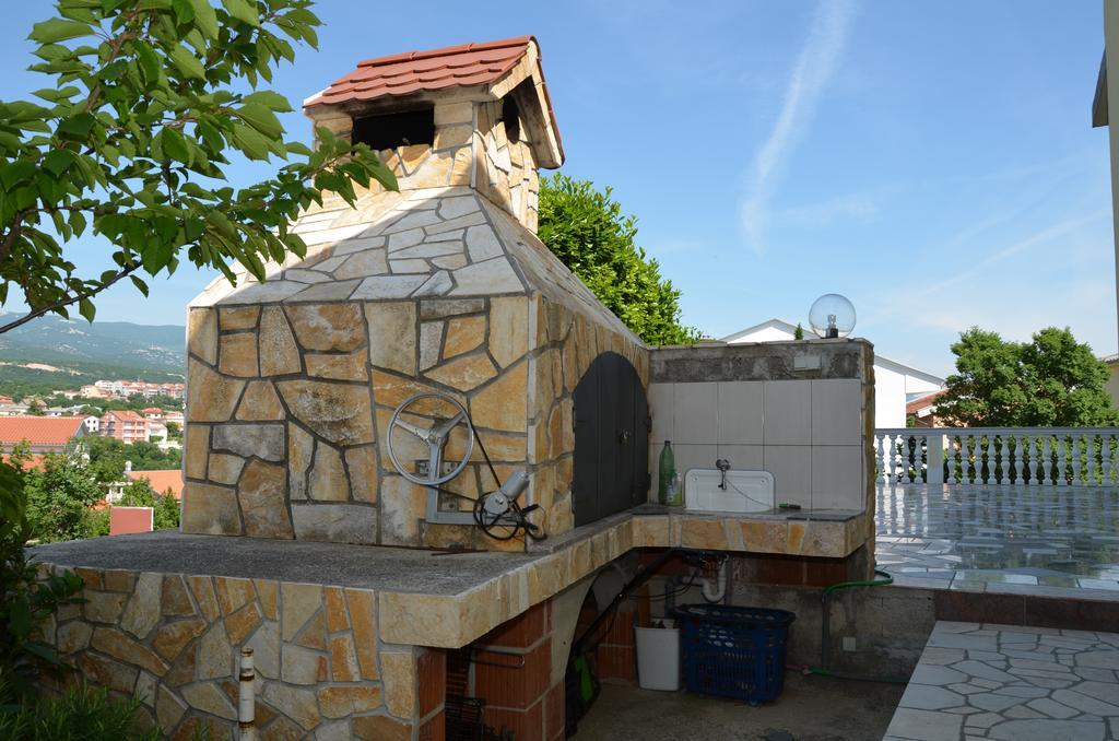 Apartment Kolundzic Novi Vinodolski Kültér fotó