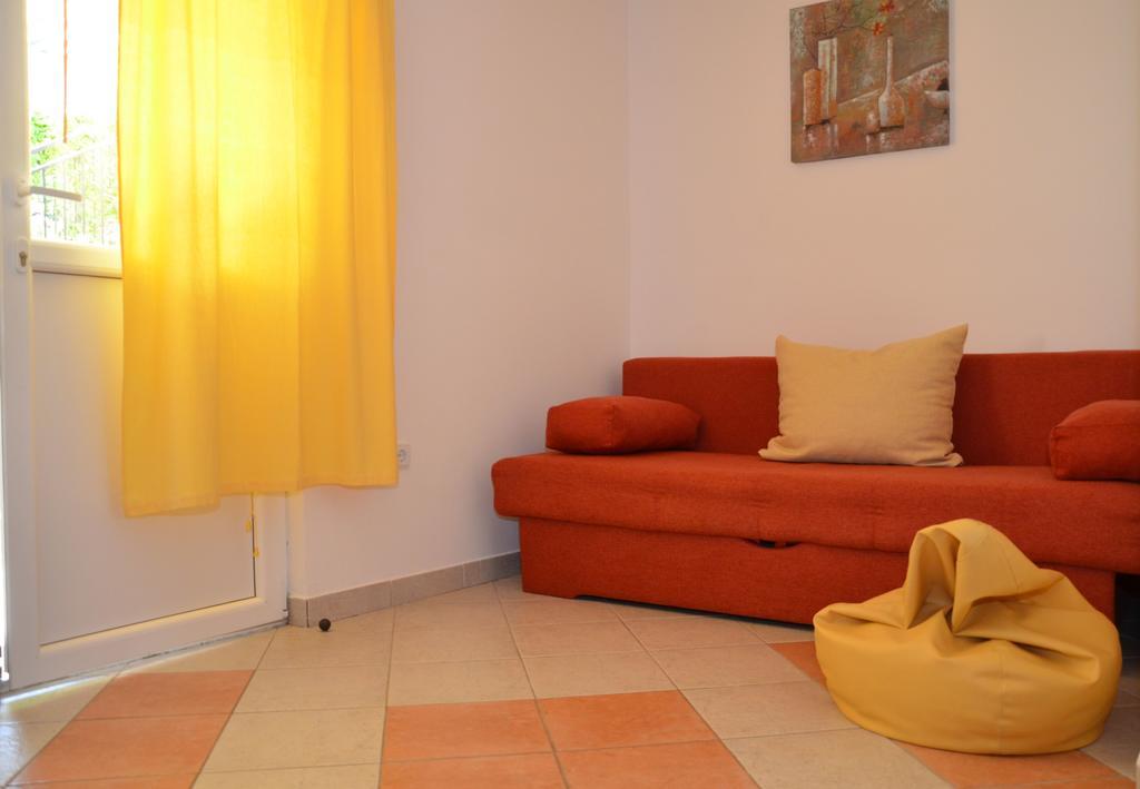 Apartment Kolundzic Novi Vinodolski Kültér fotó