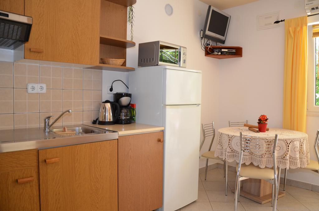 Apartment Kolundzic Novi Vinodolski Kültér fotó