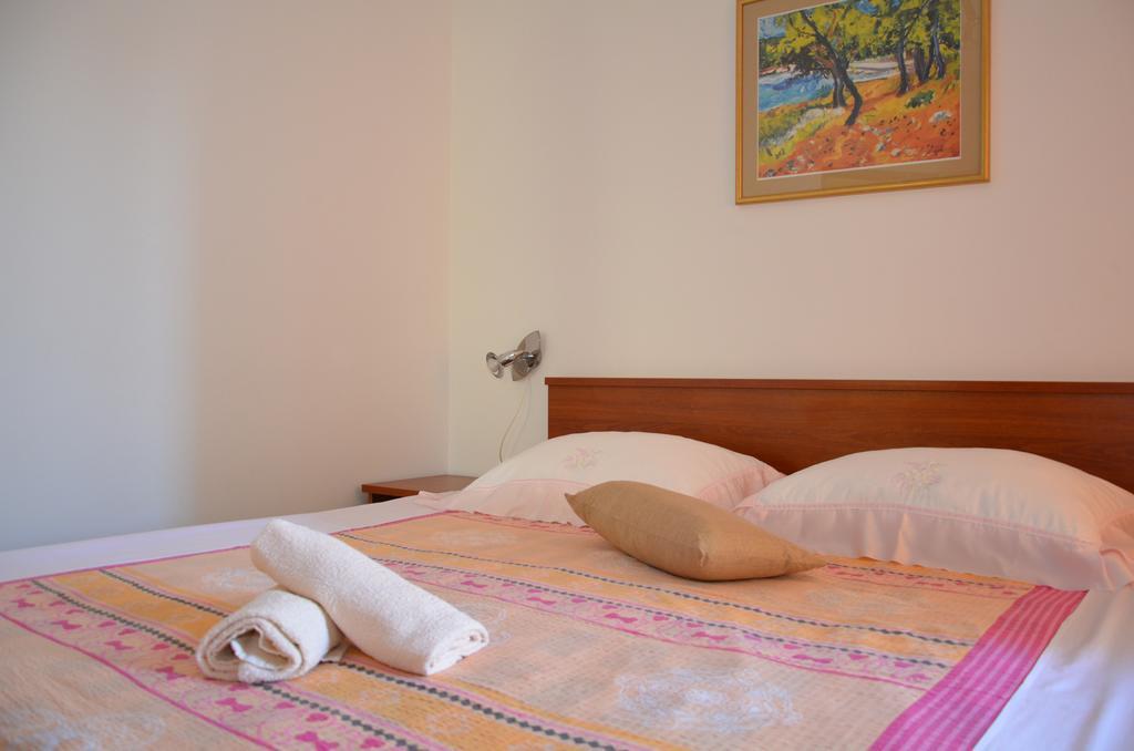 Apartment Kolundzic Novi Vinodolski Kültér fotó