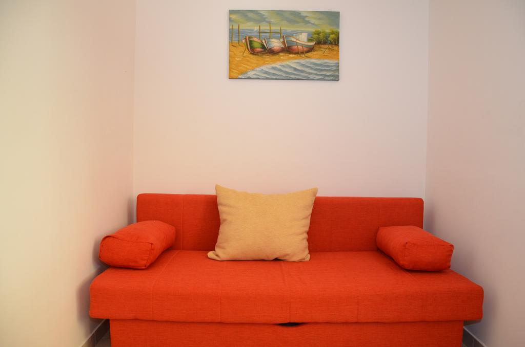Apartment Kolundzic Novi Vinodolski Kültér fotó