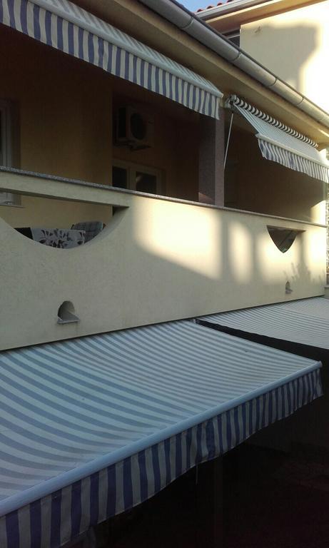 Apartment Kolundzic Novi Vinodolski Kültér fotó